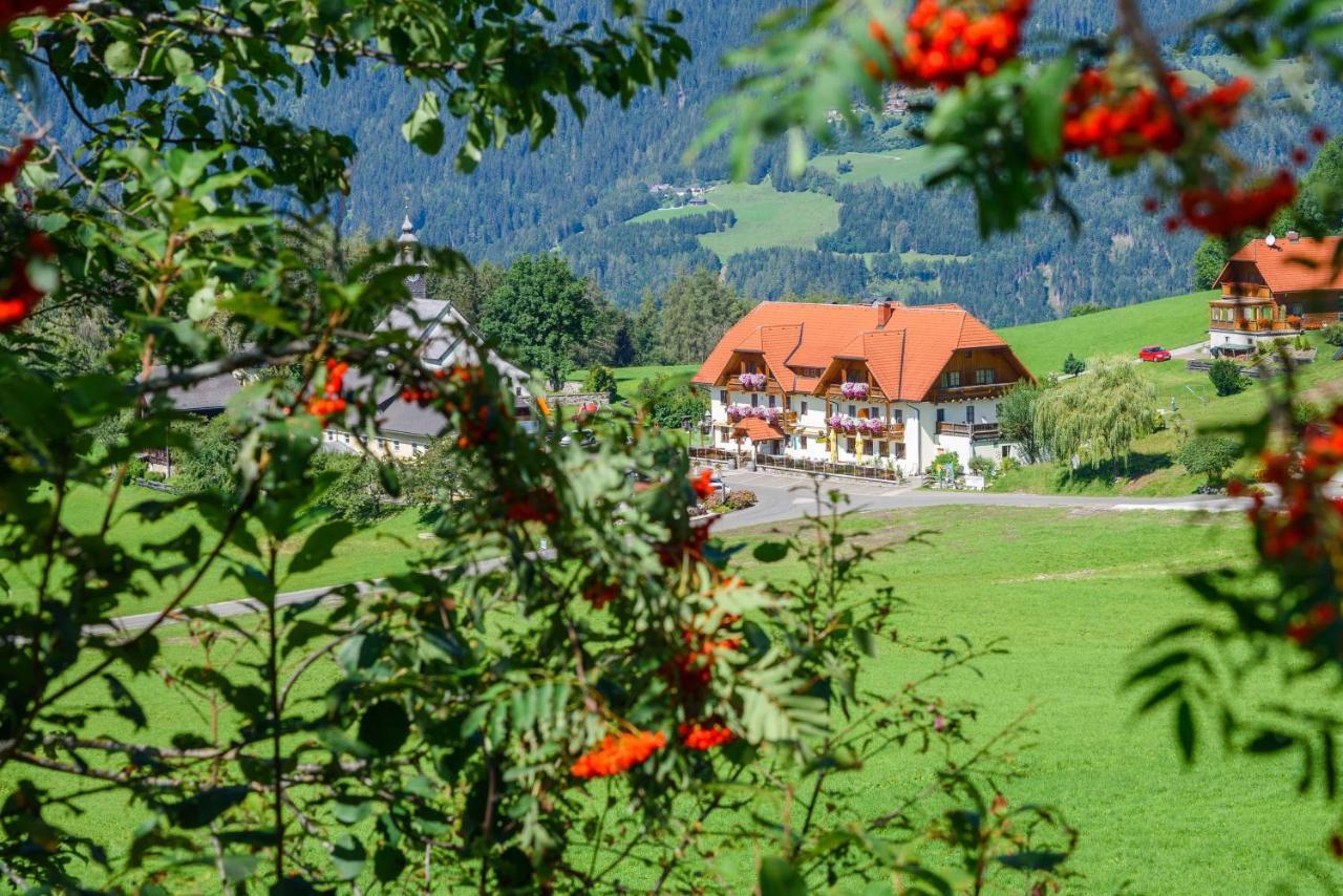 Alpengasthof Moser Karchau Esterno foto