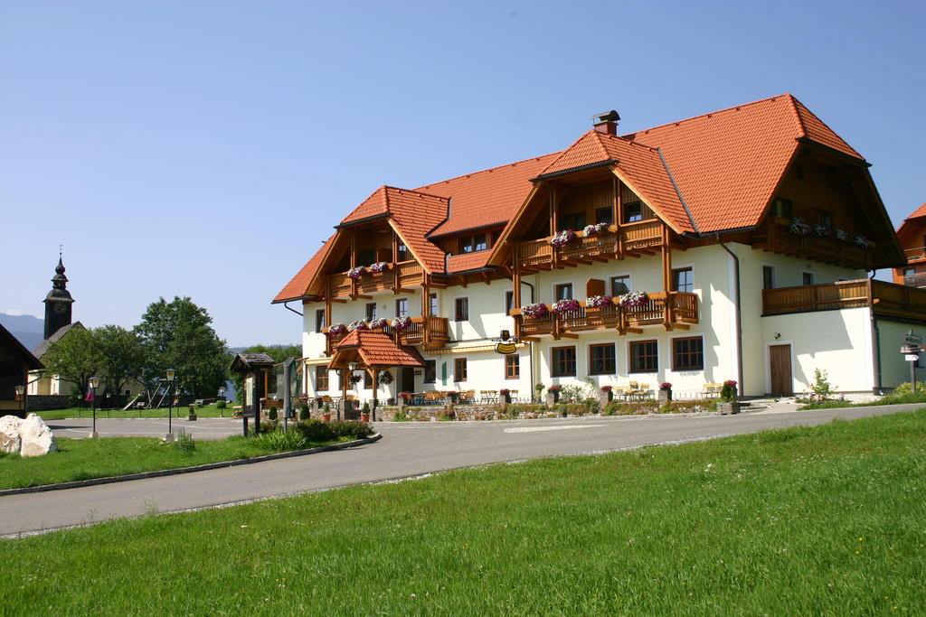Alpengasthof Moser Karchau Esterno foto