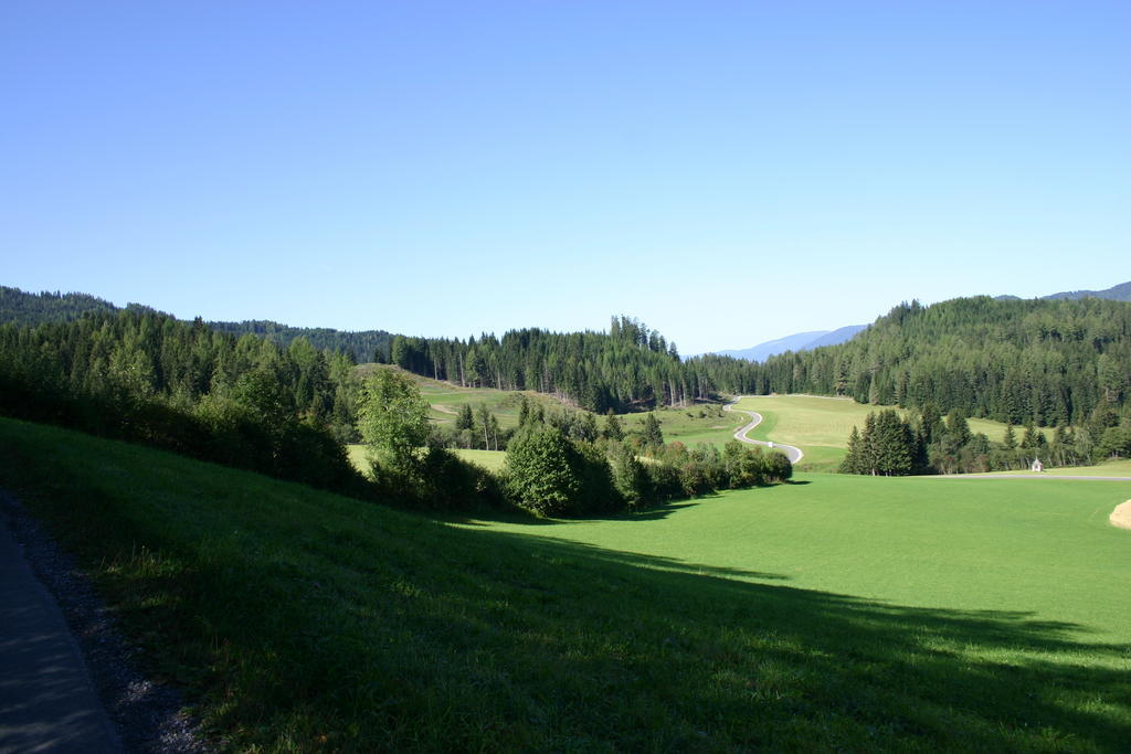Alpengasthof Moser Karchau Esterno foto
