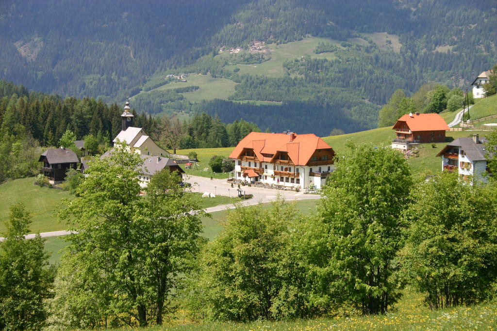 Alpengasthof Moser Karchau Esterno foto