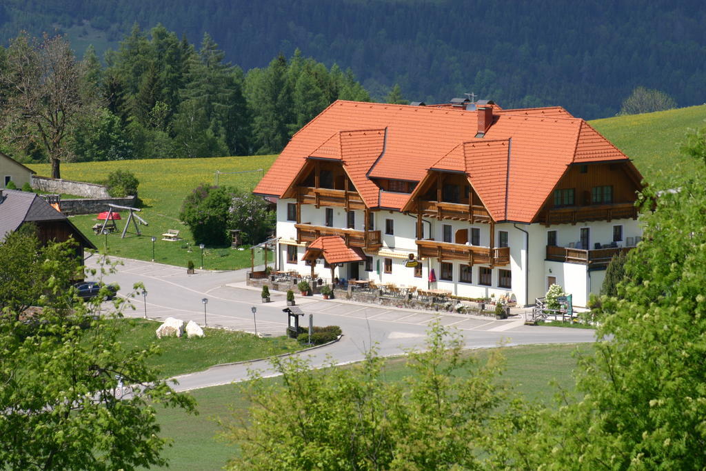 Alpengasthof Moser Karchau Esterno foto