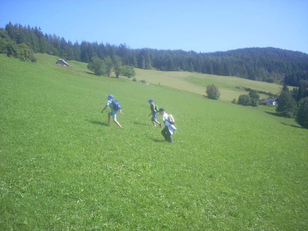 Alpengasthof Moser Karchau Esterno foto