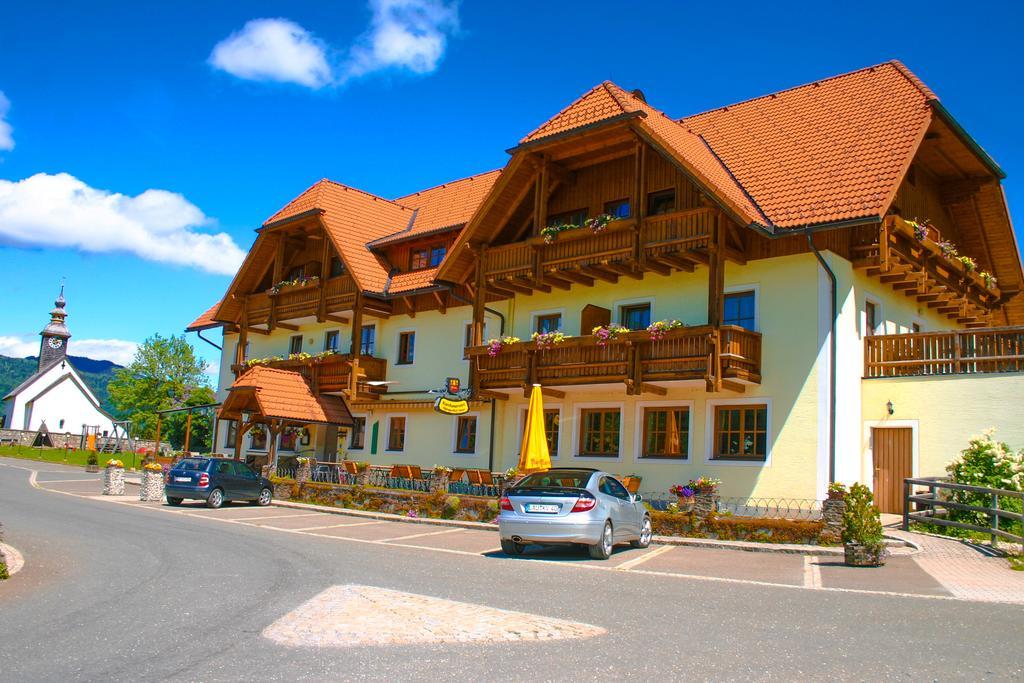 Alpengasthof Moser Karchau Esterno foto
