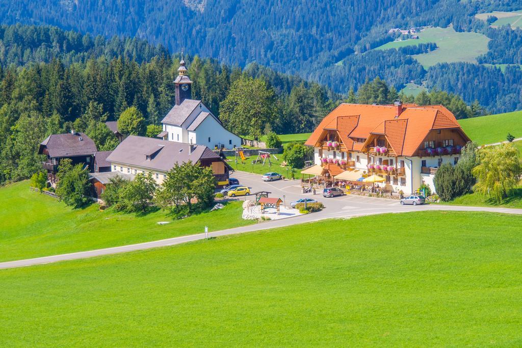 Alpengasthof Moser Karchau Esterno foto