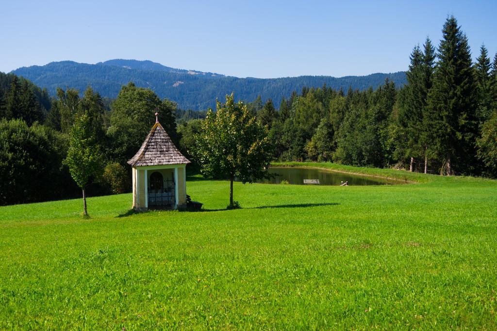 Alpengasthof Moser Karchau Esterno foto