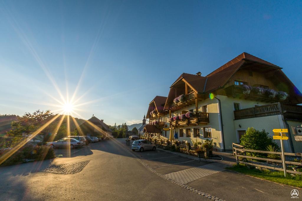 Alpengasthof Moser Karchau Esterno foto