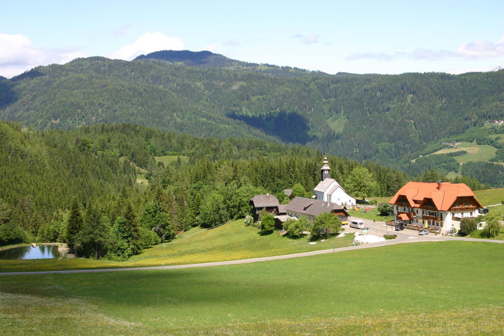 Alpengasthof Moser Karchau Esterno foto
