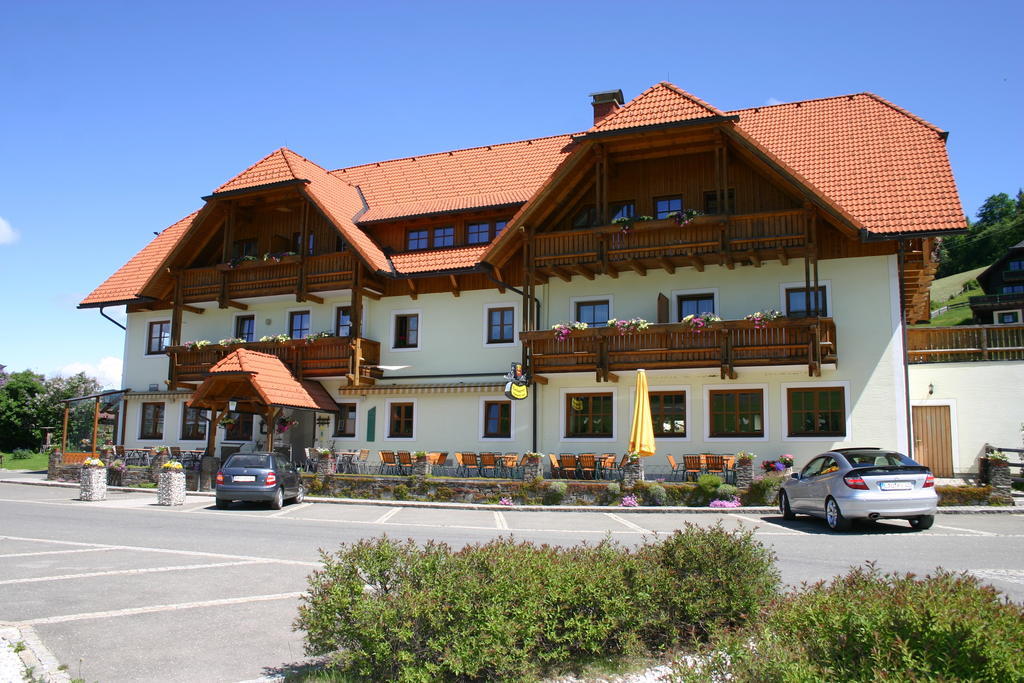 Alpengasthof Moser Karchau Esterno foto