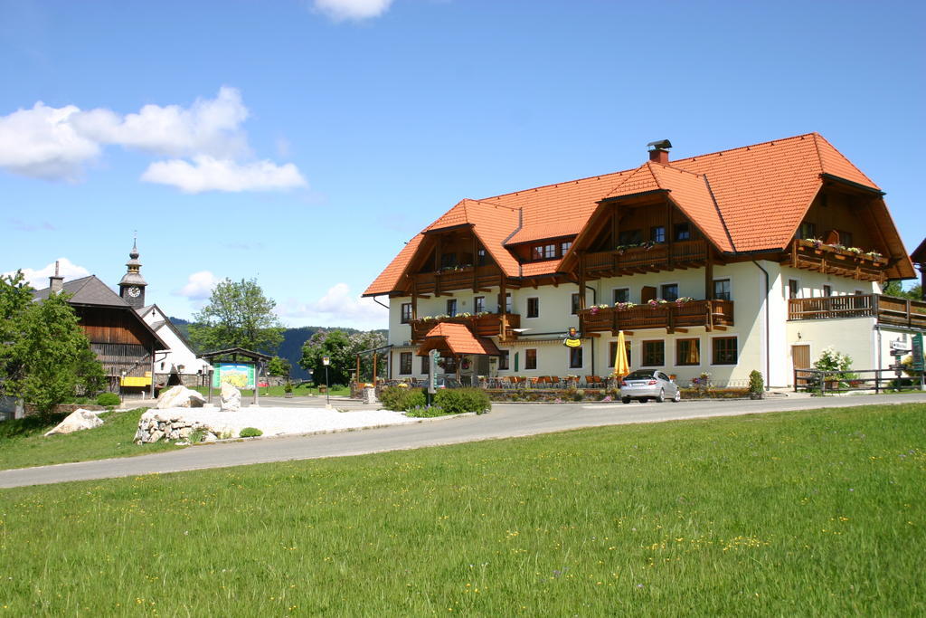 Alpengasthof Moser Karchau Esterno foto