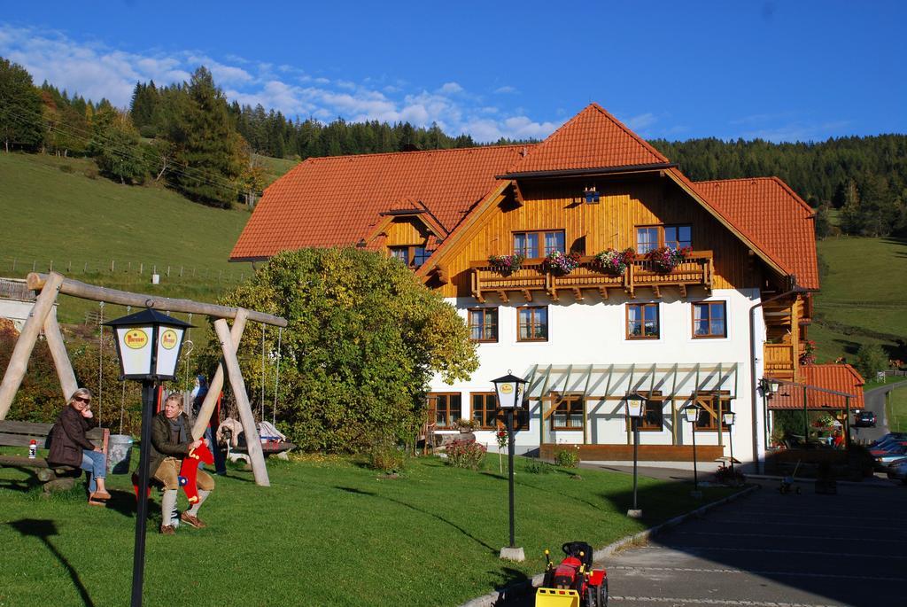 Alpengasthof Moser Karchau Esterno foto