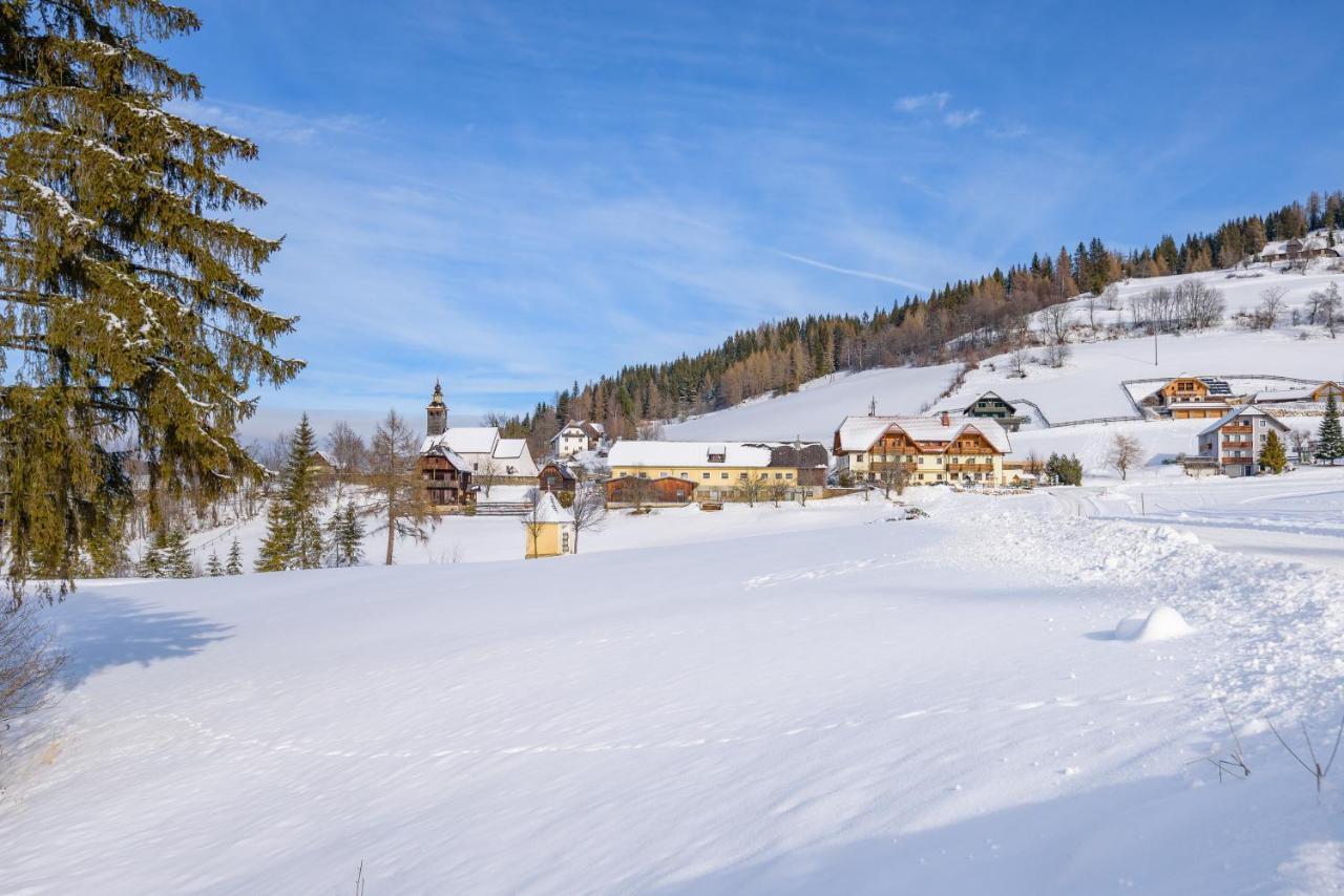 Alpengasthof Moser Karchau Esterno foto