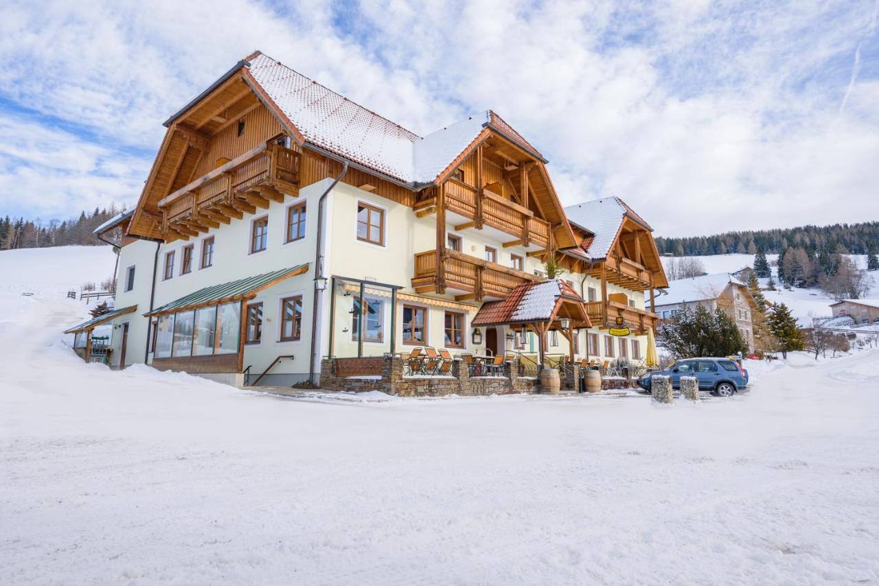 Alpengasthof Moser Karchau Esterno foto