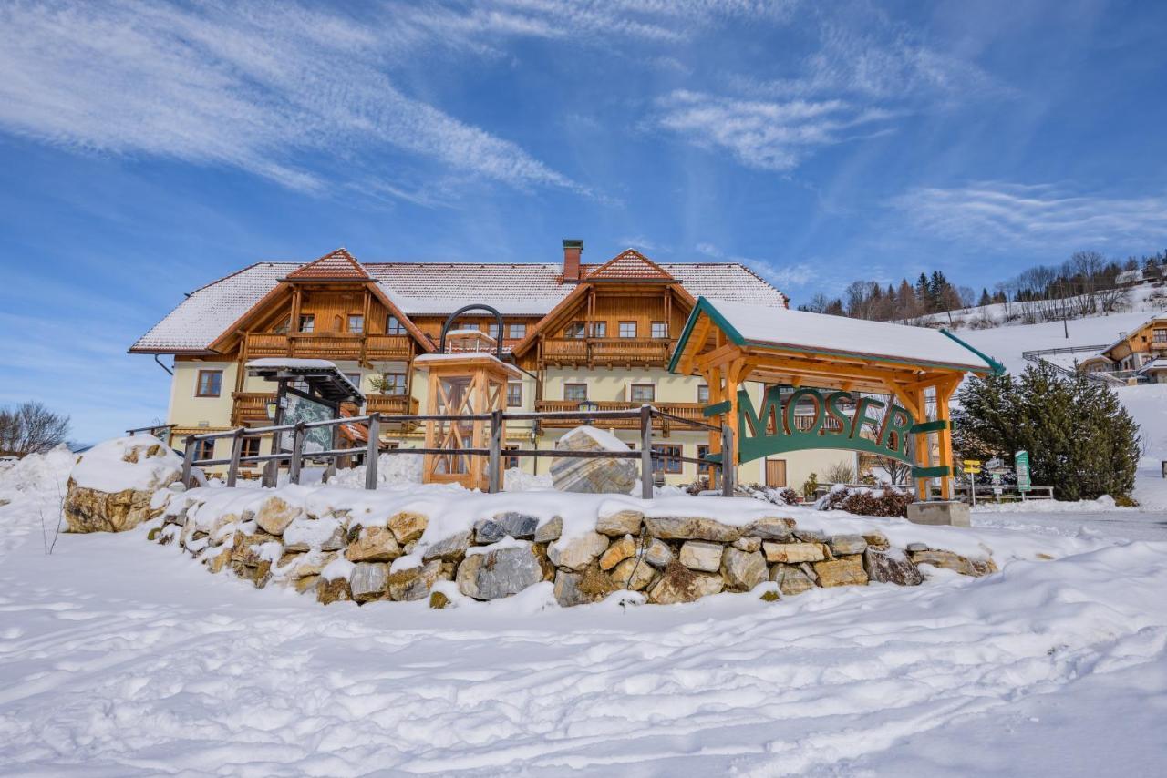 Alpengasthof Moser Karchau Esterno foto